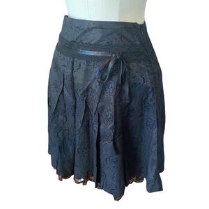 Unbranded jacquard skirt from Korea